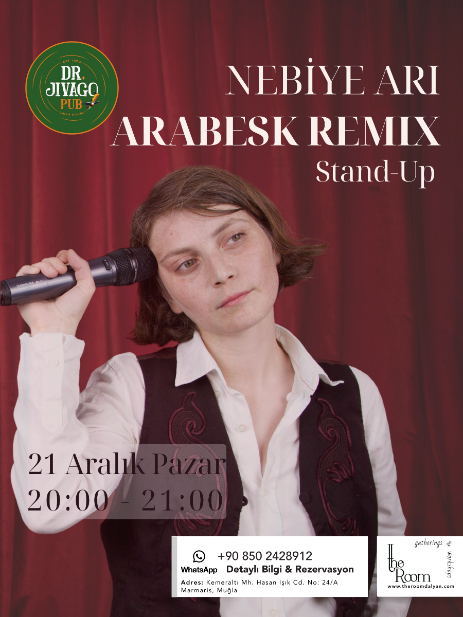 Marmaris | Stand Up - Arabesk Remix